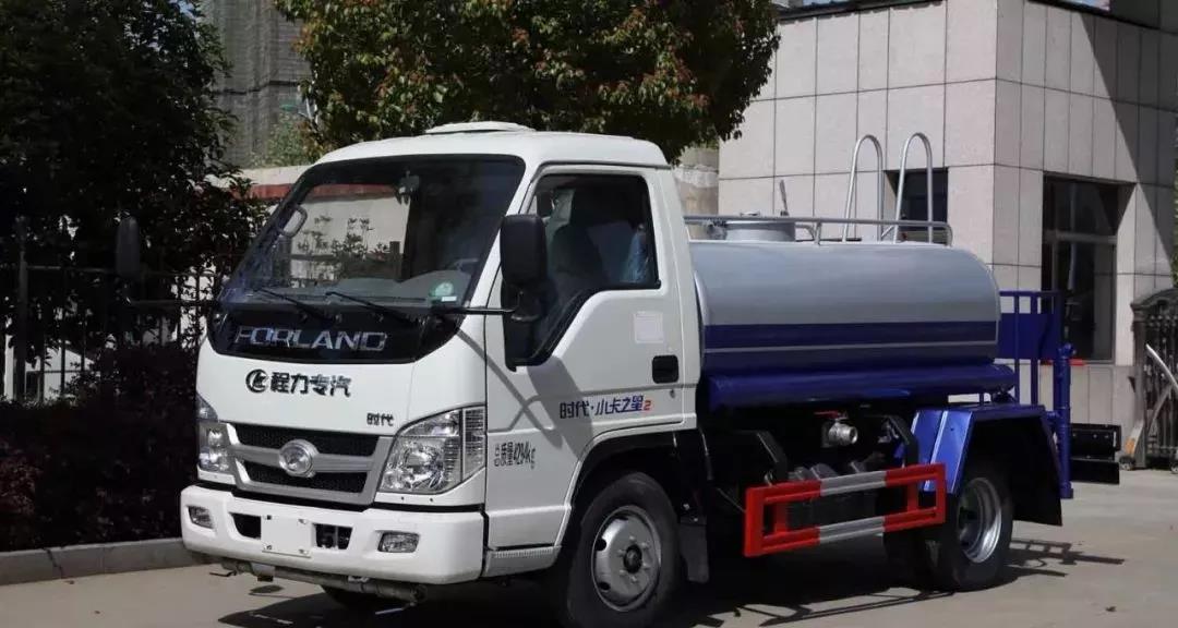 灑水車(chē)