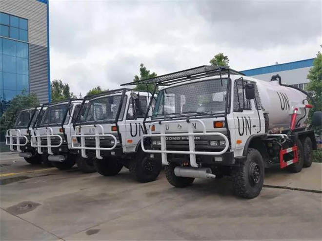 聯(lián)合國(guó)采購(gòu)程力汽車