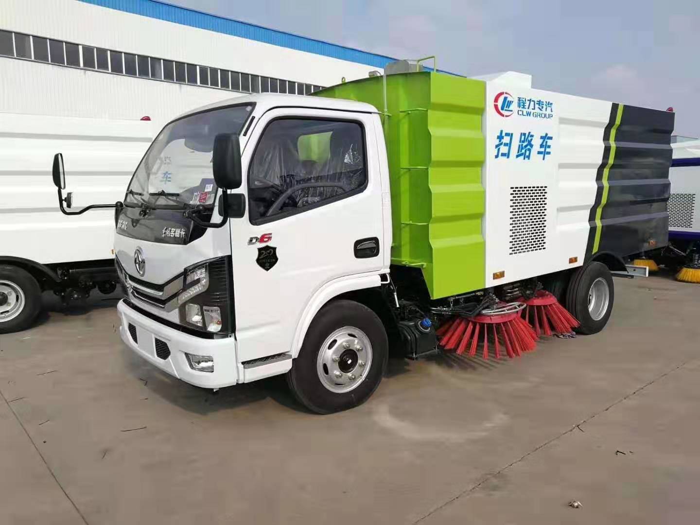 掃路車(chē)