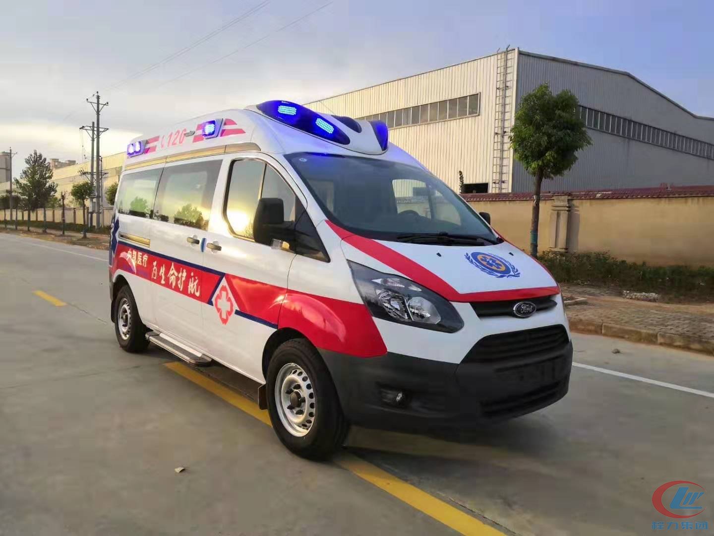 福特國六救護(hù)車